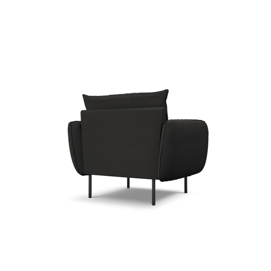 Boucle Armchair, "Vienna", 1 Seat, 97x94x95 Made in Europe