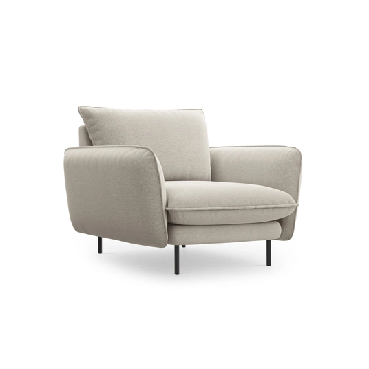 Armchair, "Vienna", 1 Seat, 97x94x95 Made in Europe