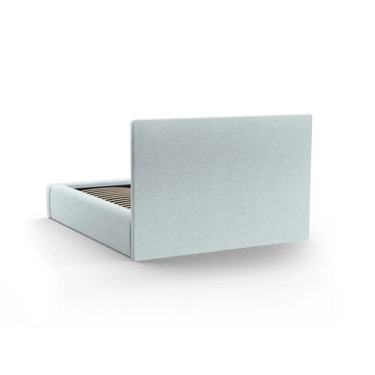 Storage Bed With Headboard, "Kemer", 230x165x120 Made in Europe