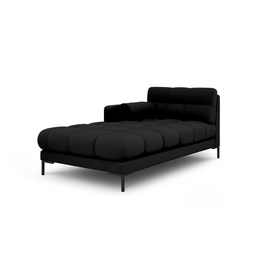 Chaise Longue Left, "Bali", 1 Seat, 185x102x75 Made in Europe