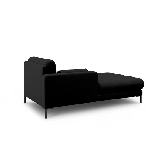 Chaise Longue Left, "Bali", 1 Seat, 185x102x75 Made in Europe