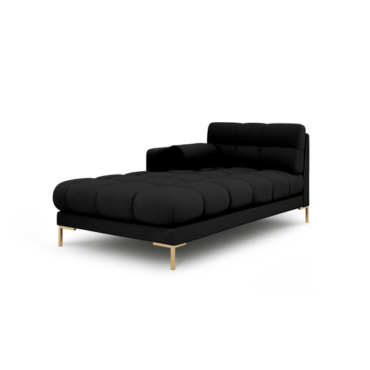 Chaise Longue Left, "Bali", 1 Seat, 185x102x75 Made in Europe