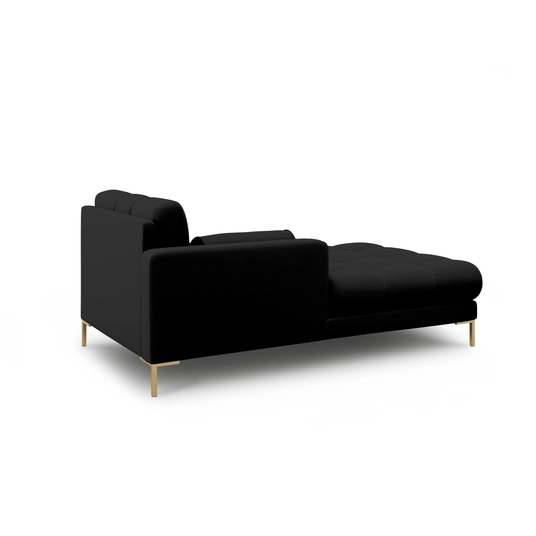 Chaise Longue Left, "Bali", 1 Seat, 185x102x75 Made in Europe