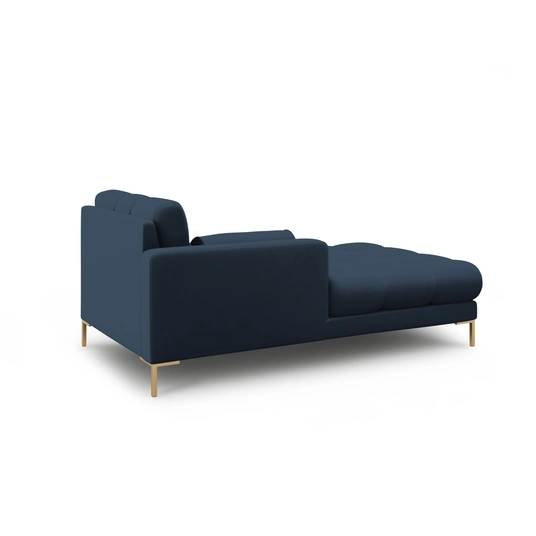 Chaise Longue Left, "Bali", 1 Seat, 185x102x75 Made in Europe