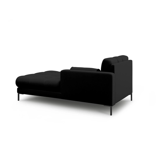 Chaise Longue Right, "Bali", 1 Seat, 185x102x75 Made in Europe