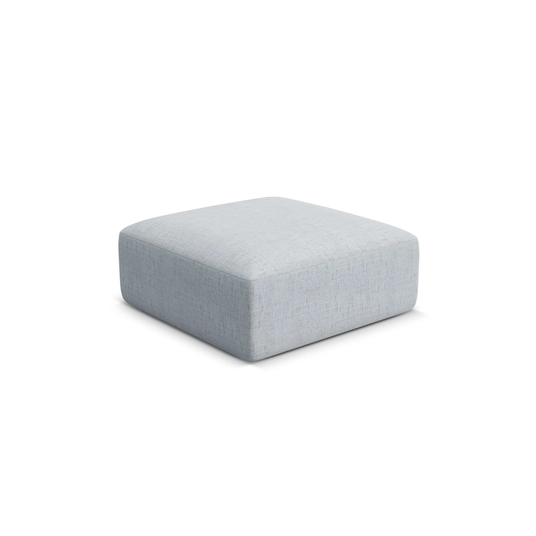 Campi pouf, 1 iste, 90x90x40 cm, valmistatud Euroopas.