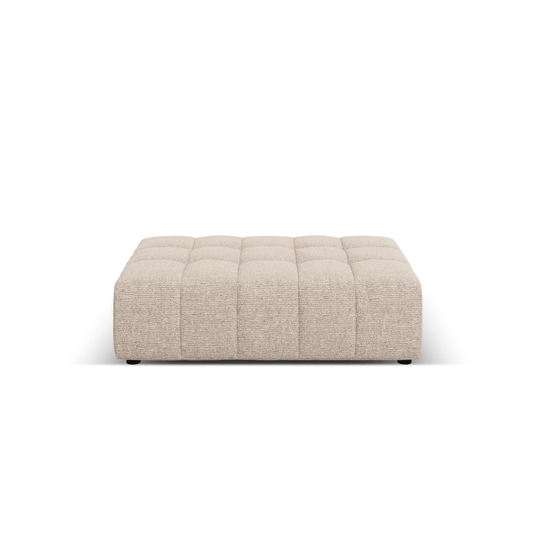 Pouf, "Chicago", 1 Seat, 102x80x40 Made in Europe