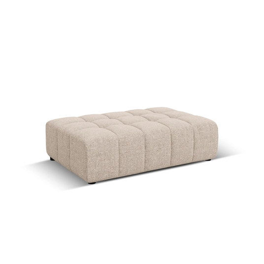 Pouf, "Chicago", 1 Seat, 102x80x40 Made in Europe