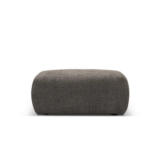 Pouffe "Matera", 1 iste, 86x68x40 cm, valmistatud Euroopas.