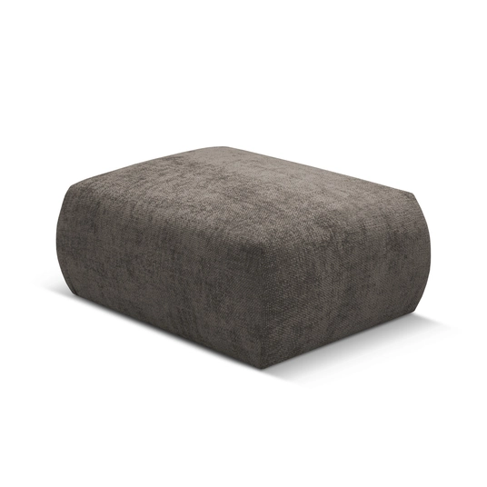 Pouffe "Matera", 1 iste, 86x68x40 cm, valmistatud Euroopas.