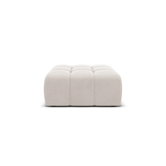 Pouf, "Hawaii", 1 Seat, 90x100x38 Made in Europe
