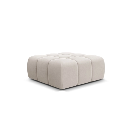 Pouf, "Hawaii", 1 Seat, 90x100x38 Made in Europe