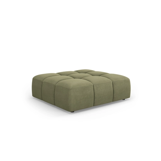 Pouf, "Moritz", 1 Seat, 96x96x38 Made in Europe