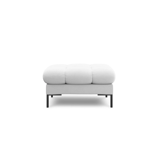 Pouf, "Bali", 1 Seat, 60x60x41 Made in Europe
