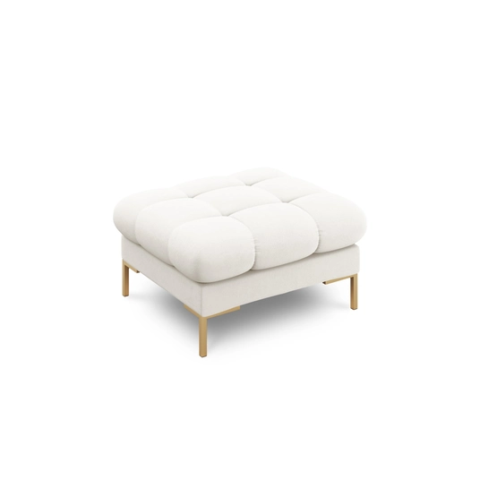 Pouf, "Bali", 1 Seat, 60x60x41 Made in Europe