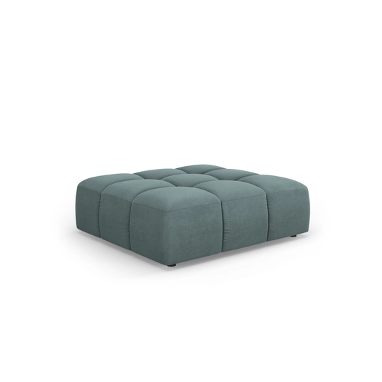 Pouf, "Moritz", 1 Seat, 96x96x38 Made in Europe
