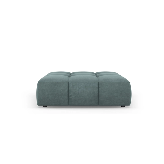 Pouf, "Moritz", 1 Seat, 96x96x38 Made in Europe