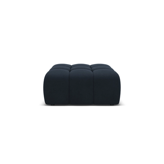 Pouf, "Hawaii", 1 Seat, 90x100x38 Made in Europe