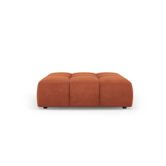 Pouf, "Moritz", 1 Seat, 96x96x38 Made in Europe