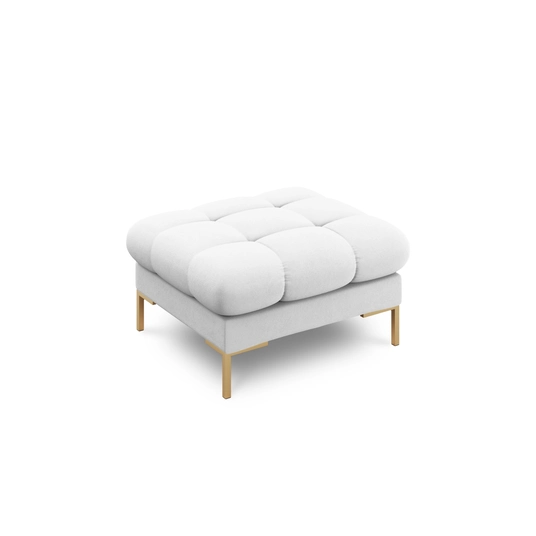 Pouf, "Bali", 1 Seat, 60x60x41 Made in Europe