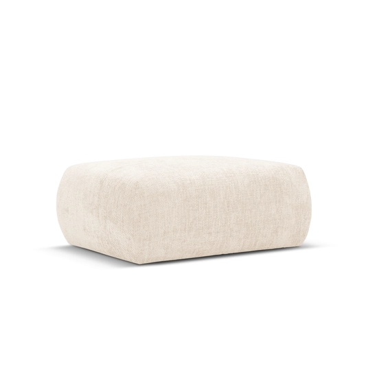 Pouffe "Matera", 1 iste, 86x68x40 cm, valmistatud Euroopas.