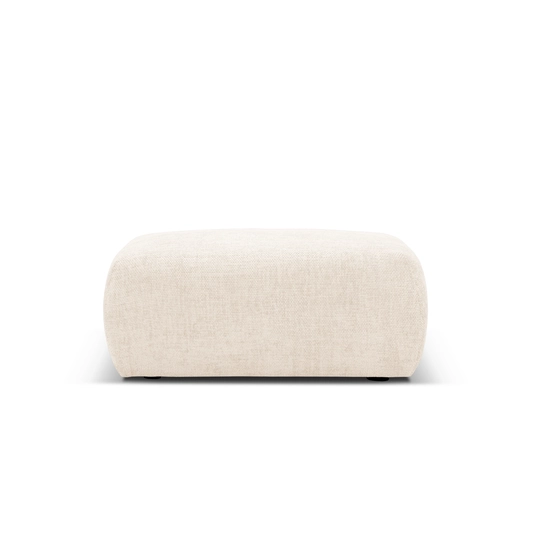 Pouffe "Matera", 1 iste, 86x68x40 cm, valmistatud Euroopas.