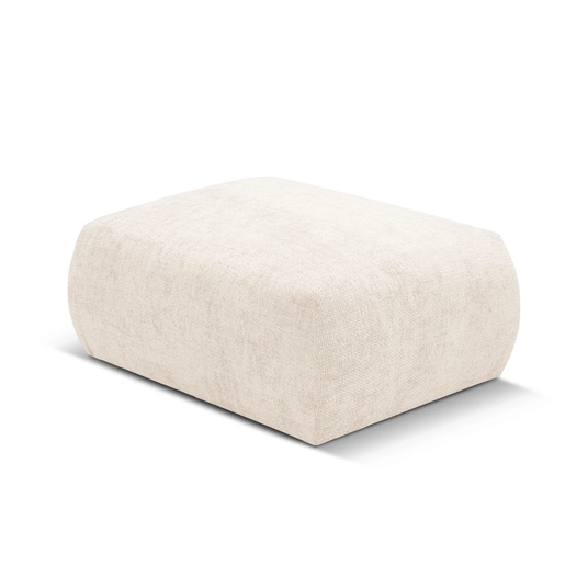 Pouffe "Matera", 1 iste, 86x68x40 cm, valmistatud Euroopas.