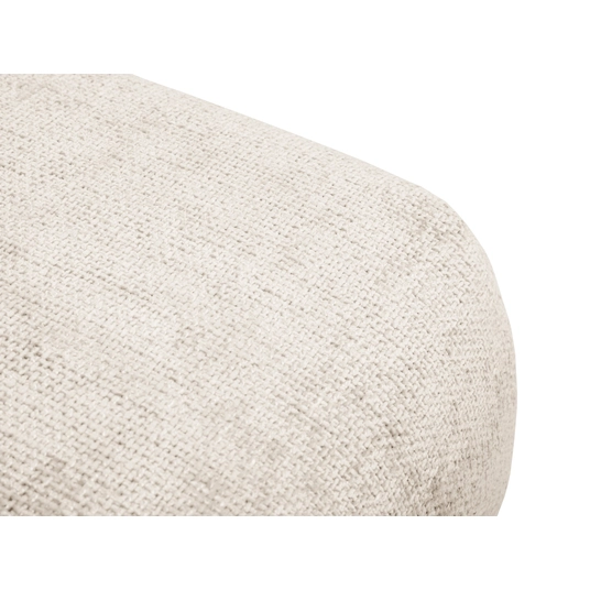 Pouffe "Matera", 1 iste, 86x68x40 cm, valmistatud Euroopas.