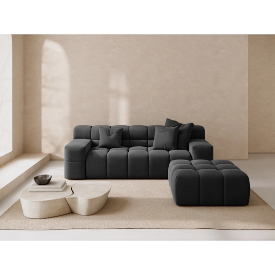 Pouf, "Hawaii", 1 Seat, 90x100x38 Made in Europe
