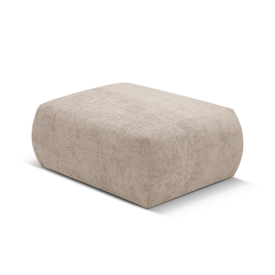 Pouffe "Matera", 1 iste, 86x68x40 cm, valmistatud Euroopas.
