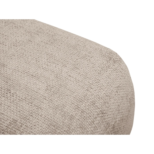 Pouffe "Matera", 1 iste, 86x68x40 cm, valmistatud Euroopas.