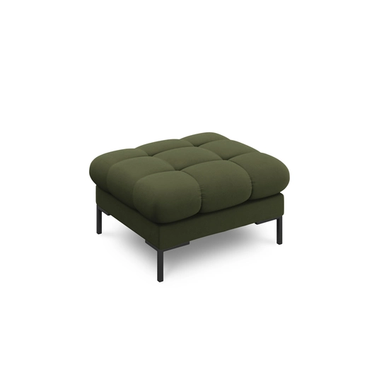 Pouf, "Bali", 1 Seat, 60x60x41 Made in Europe
