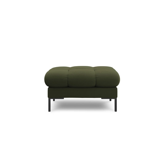 Pouf, "Bali", 1 Seat, 60x60x41 Made in Europe