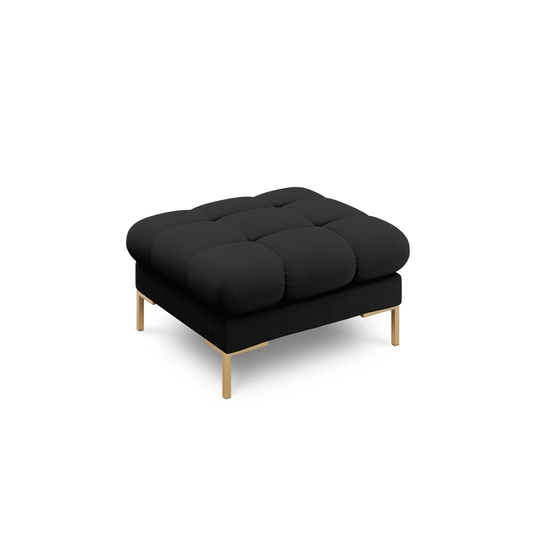 Pouf, "Bali", 1 Seat, 60x60x41 Made in Europe