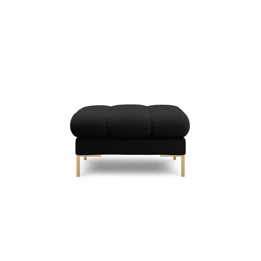 Pouf, "Bali", 1 Seat, 60x60x41 Made in Europe