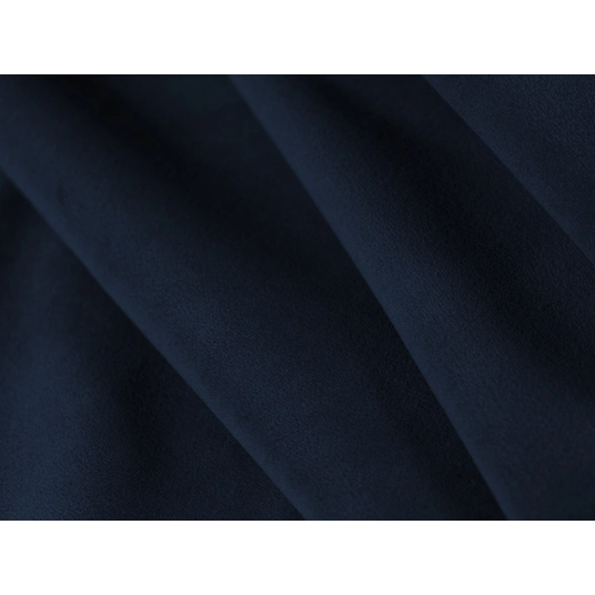 Velvet Pouf, "Sky", 1 Seat, 102x80x43 Made in Europe