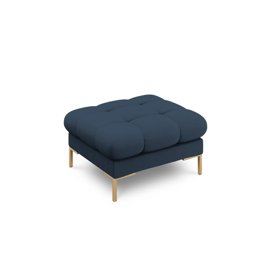 Pouf, "Bali", 1 Seat, 60x60x41 Made in Europe