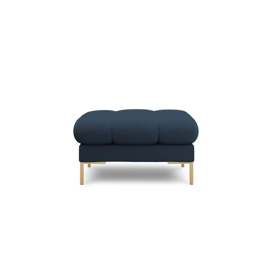 Pouf, "Bali", 1 Seat, 60x60x41 Made in Europe