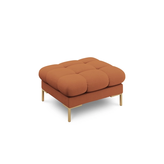 Pouf, "Bali", 1 Seat, 60x60x41 Made in Europe