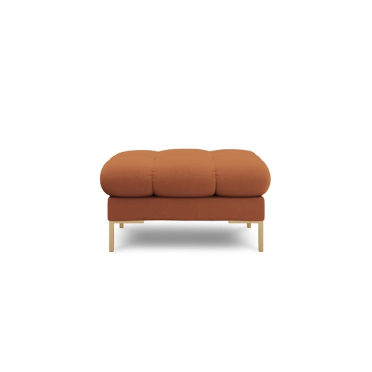 Pouf, "Bali", 1 Seat, 60x60x41 Made in Europe