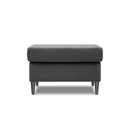 Velvet Pouf, "Kyoto", 1 Seat, 70x70x45 Made in Europe