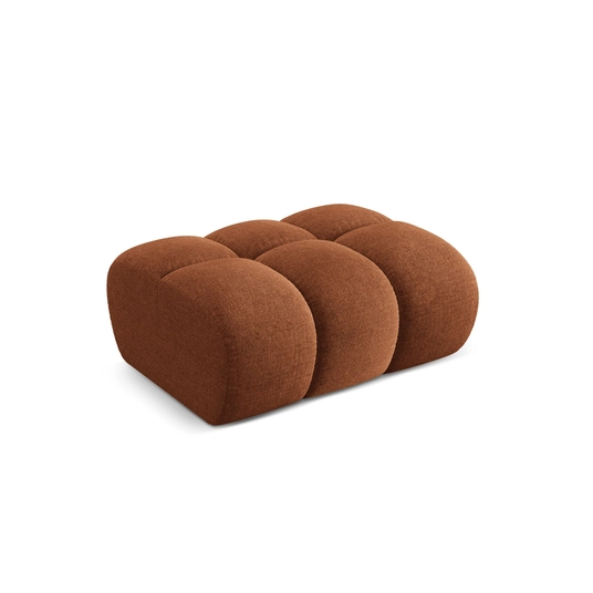 Puff "Treno", 1 iste, 90x70x42 cm, valmistatud Euroopas.