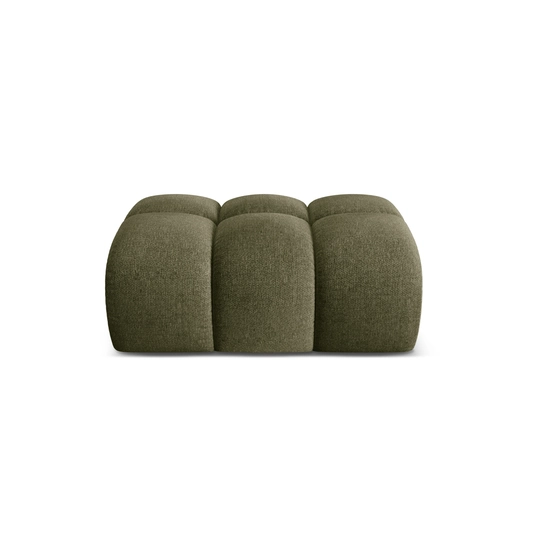 Puff "Treno", 1 iste, 90x70x42 cm, valmistatud Euroopas.