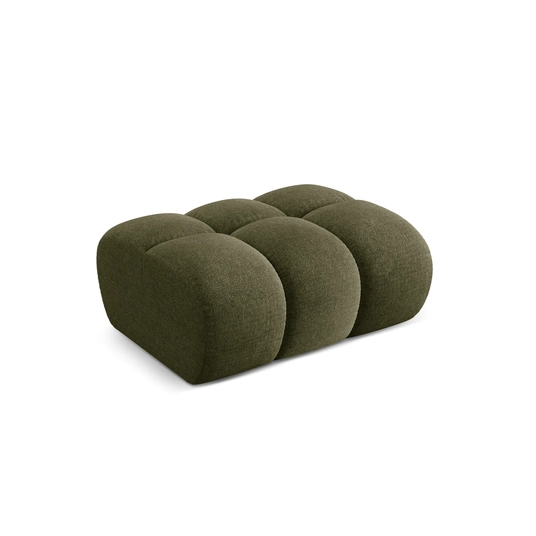 Puff "Treno", 1 iste, 90x70x42 cm, valmistatud Euroopas.