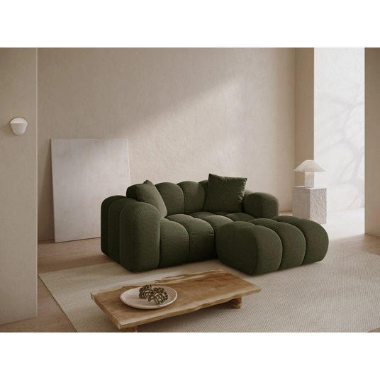 Puff "Treno", 1 iste, 90x70x42 cm, valmistatud Euroopas.