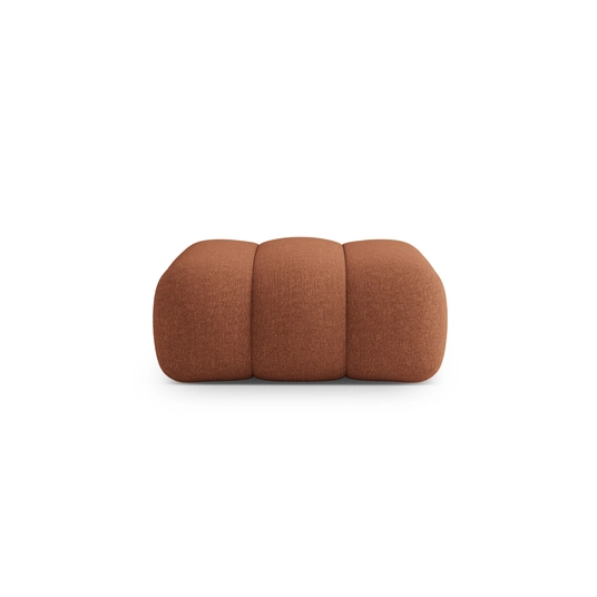 Pouf, "Koge", 1 Seat, 95x95x40 Made in Europe