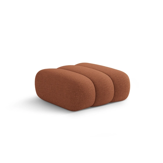 Pouf, "Koge", 1 Seat, 95x95x40 Made in Europe