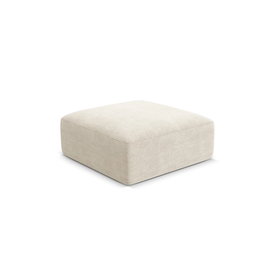 Campi pouf, 1 iste, 90x90x40 cm, valmistatud Euroopas.