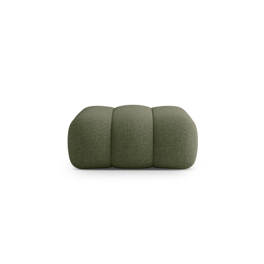 Pouf, "Koge", 1 Seat, 95x95x40 Made in Europe