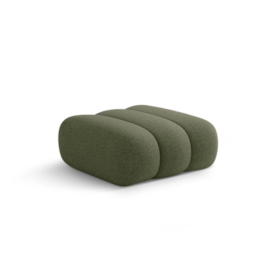 Pouf, "Koge", 1 Seat, 95x95x40 Made in Europe